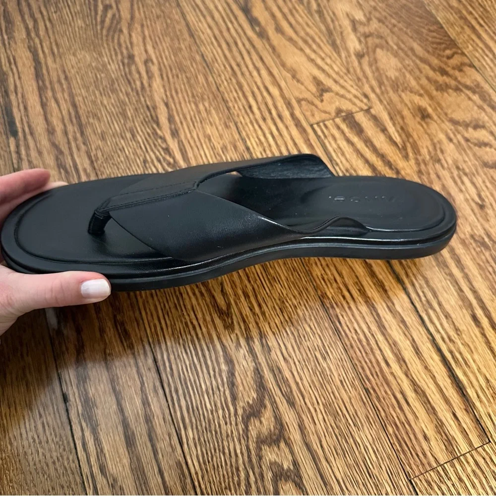 Vince classic toe